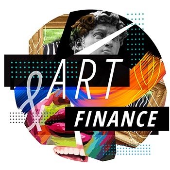 Art & Finance 視覺拼貼